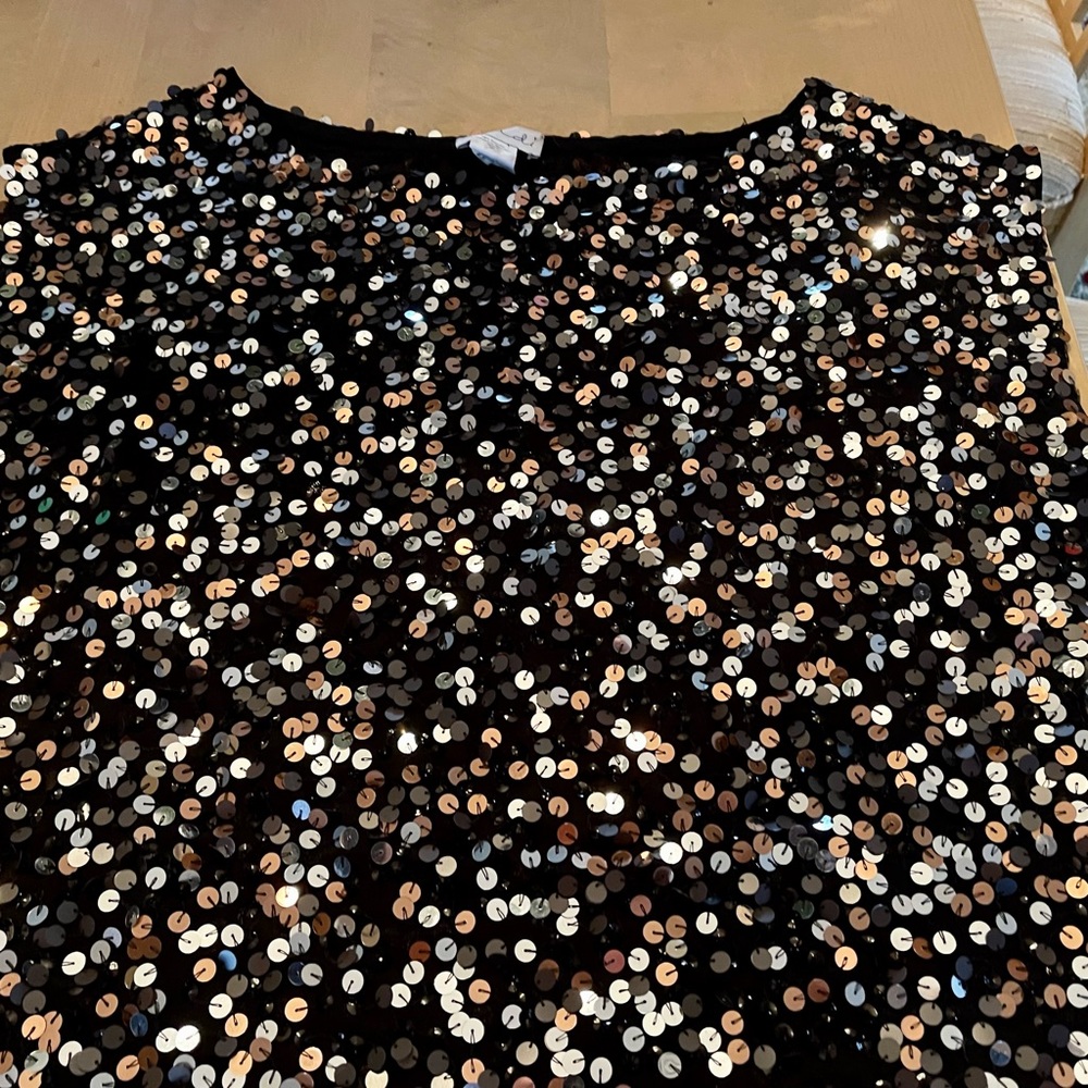 Sequin Top - image 3